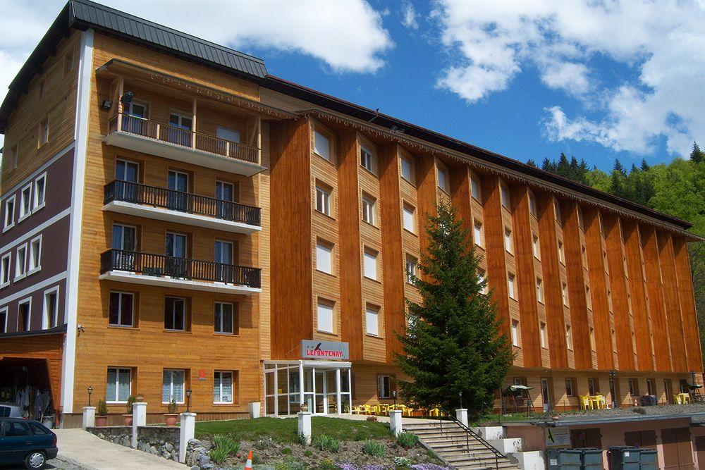 Residence Le Fontenay Plateau dʼAssy Zewnętrze zdjęcie