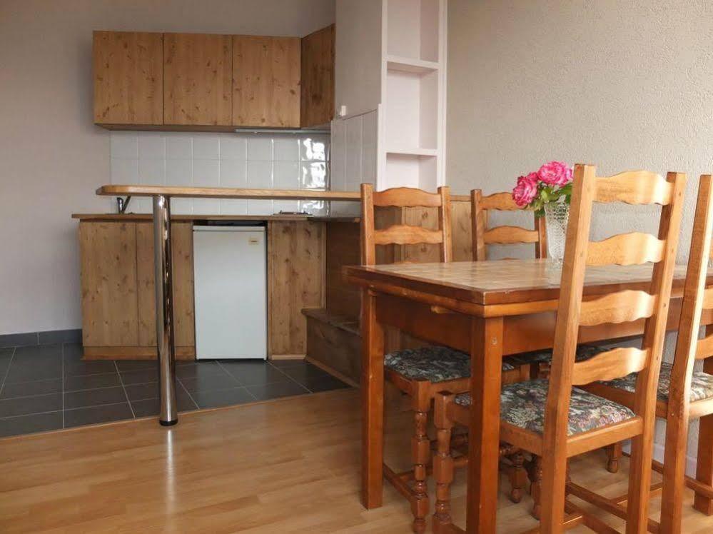Residence Le Fontenay Plateau dʼAssy Zewnętrze zdjęcie
