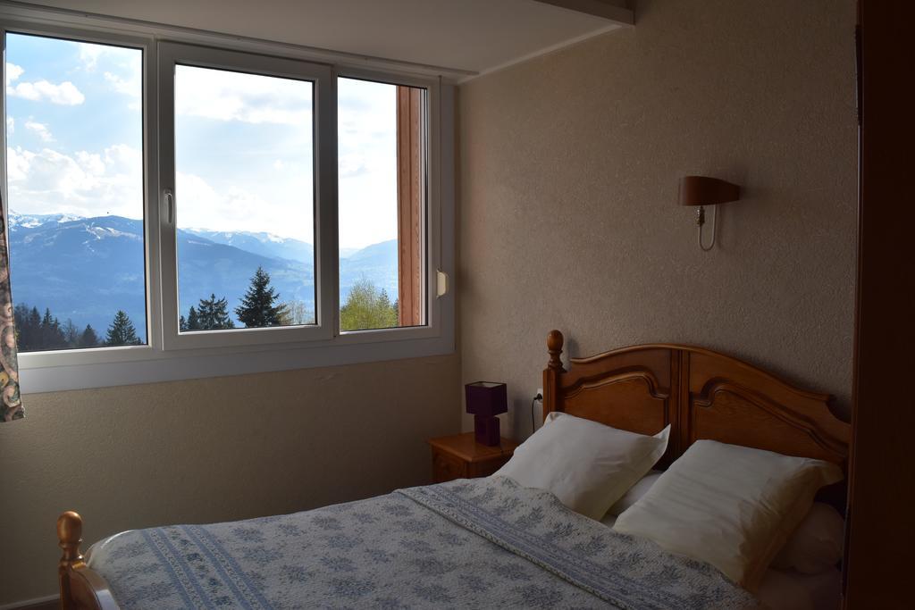 Residence Le Fontenay Plateau dʼAssy Zewnętrze zdjęcie