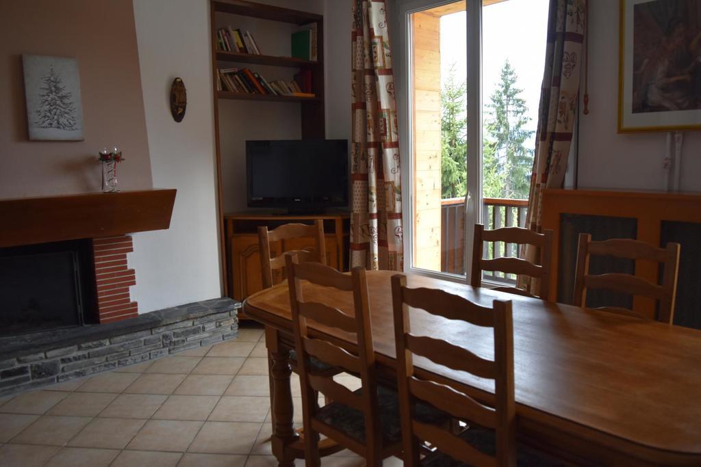 Residence Le Fontenay Plateau dʼAssy Zewnętrze zdjęcie