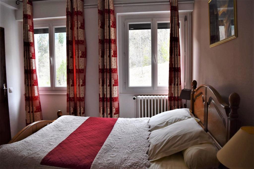 Residence Le Fontenay Plateau dʼAssy Zewnętrze zdjęcie