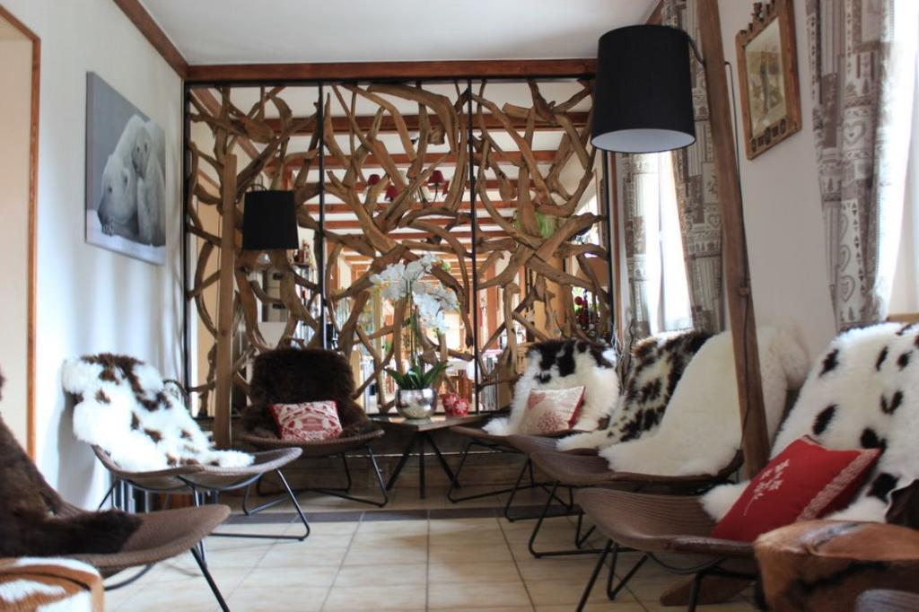 Residence Le Fontenay Plateau dʼAssy Zewnętrze zdjęcie