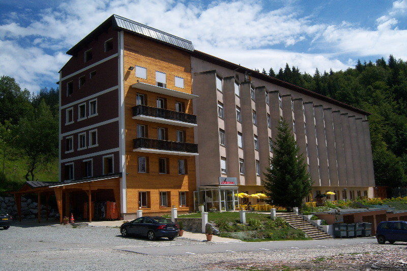 Residence Le Fontenay Plateau dʼAssy Zewnętrze zdjęcie