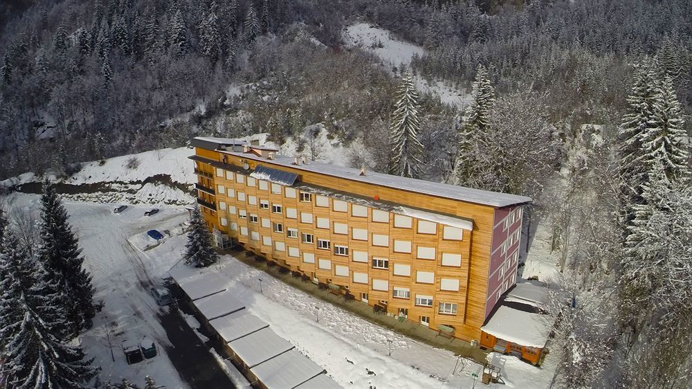 Residence Le Fontenay Plateau dʼAssy Zewnętrze zdjęcie