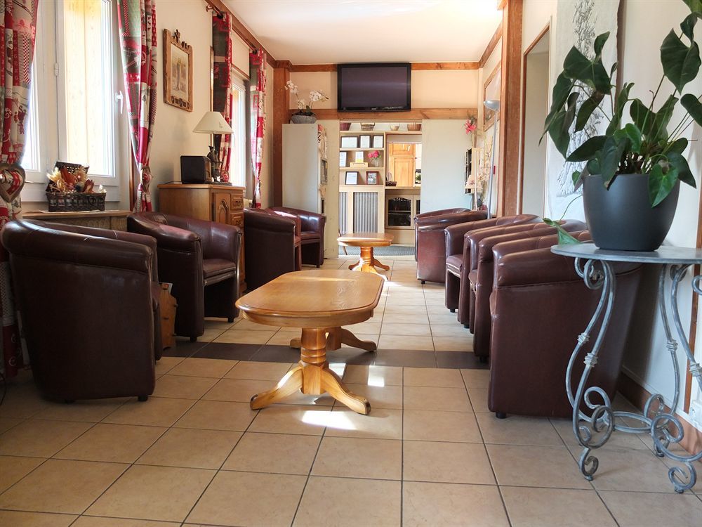 Residence Le Fontenay Plateau dʼAssy Zewnętrze zdjęcie