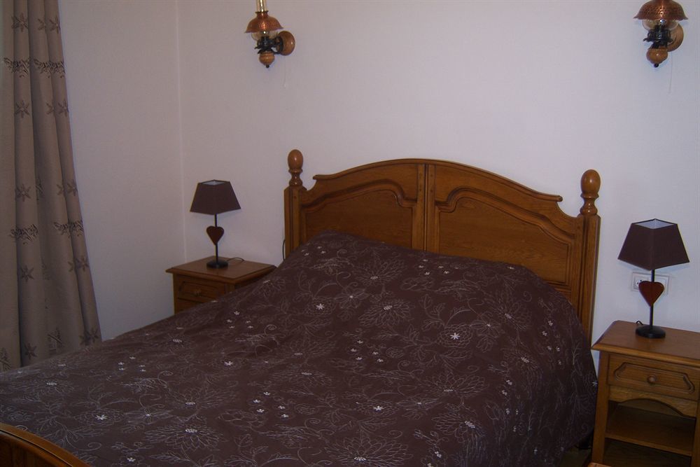 Residence Le Fontenay Plateau dʼAssy Zewnętrze zdjęcie
