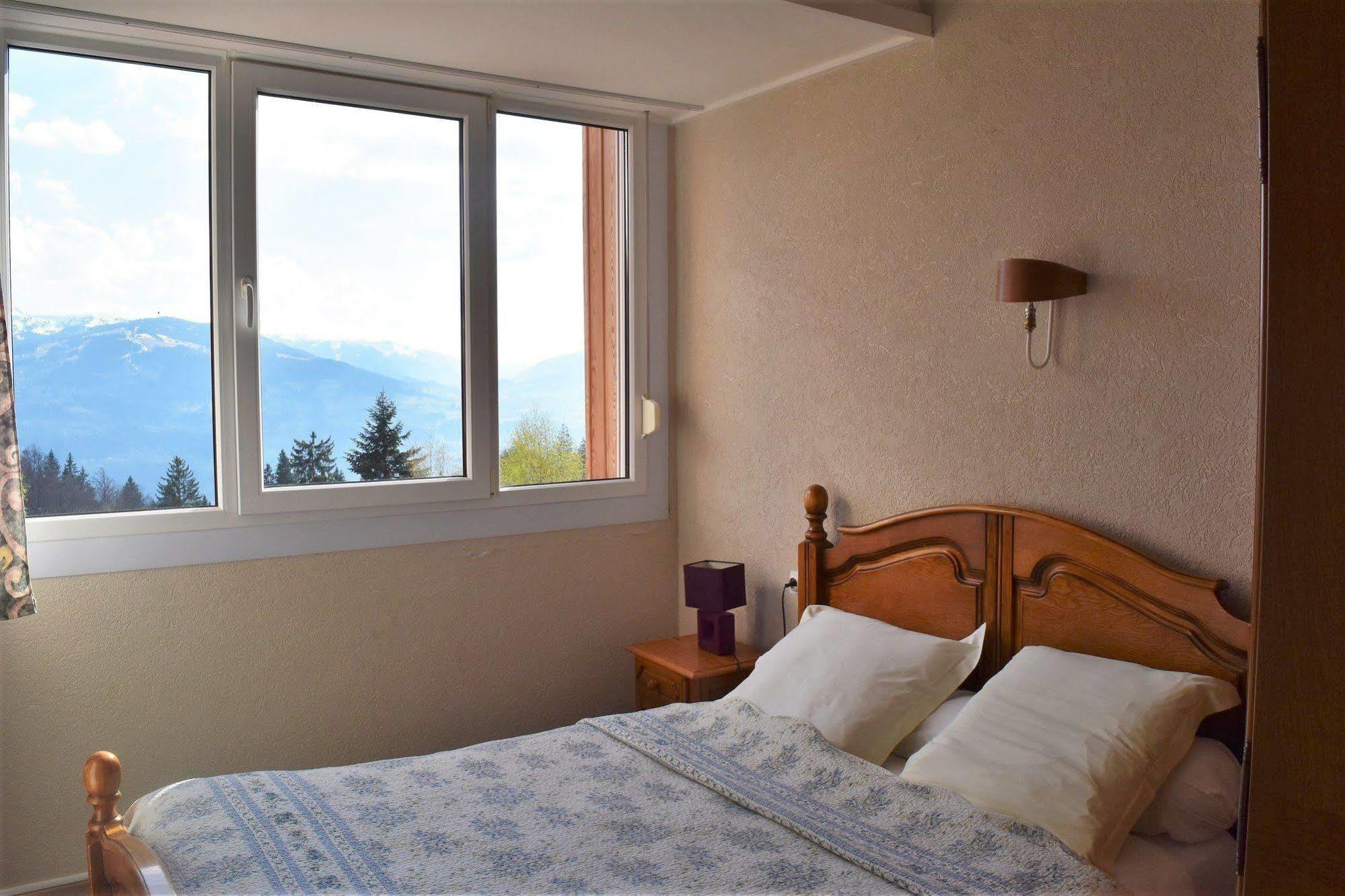 Residence Le Fontenay Plateau dʼAssy Zewnętrze zdjęcie