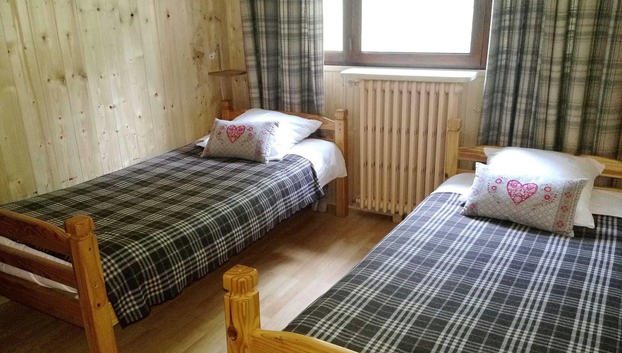 Residence Le Fontenay Plateau dʼAssy Zewnętrze zdjęcie