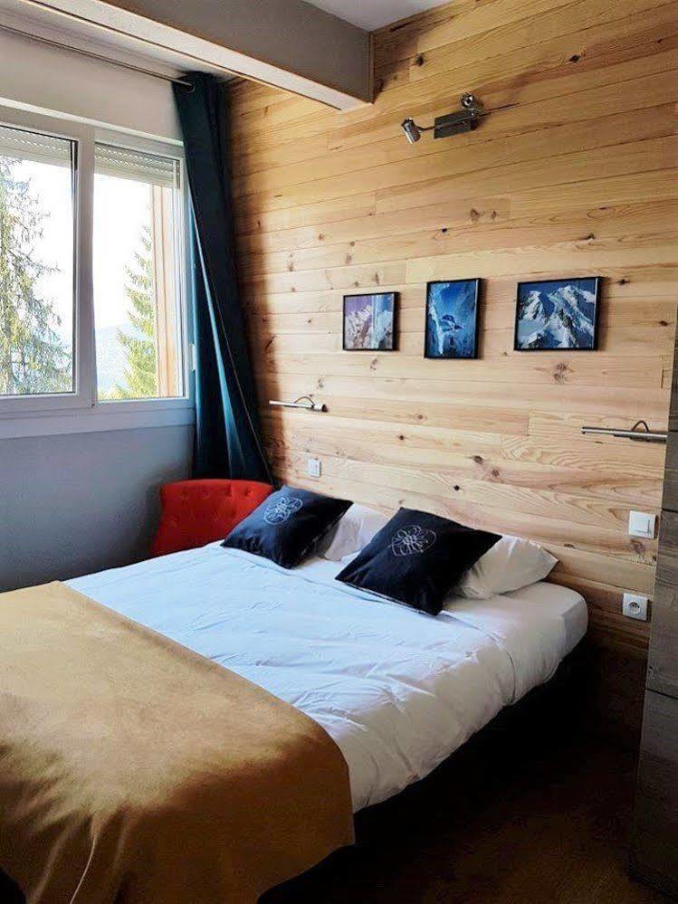 Residence Le Fontenay Plateau dʼAssy Zewnętrze zdjęcie