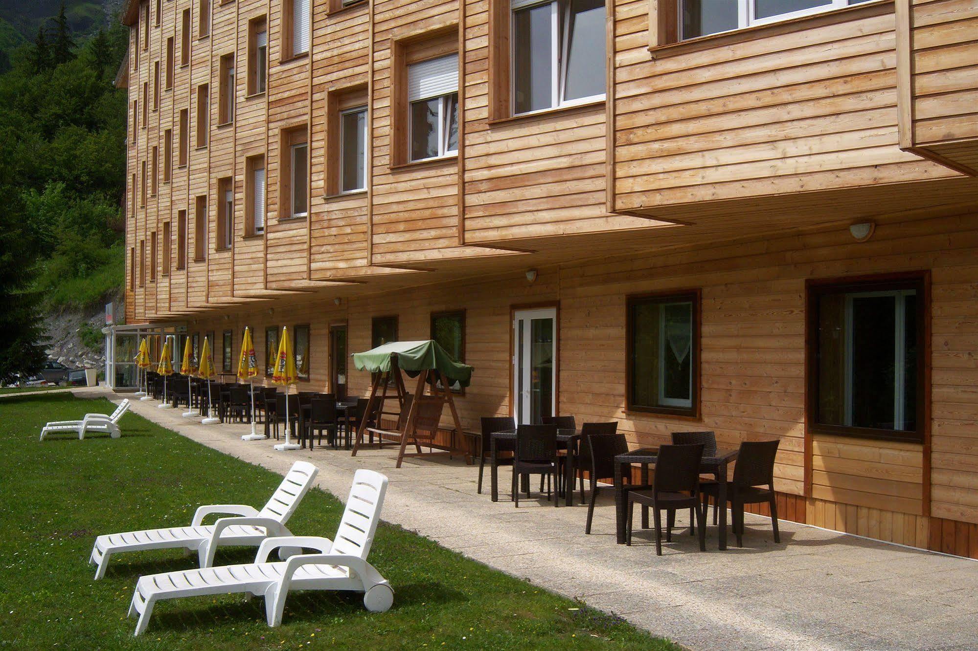 Residence Le Fontenay Plateau dʼAssy Zewnętrze zdjęcie
