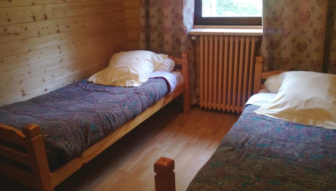 Residence Le Fontenay Plateau dʼAssy Zewnętrze zdjęcie