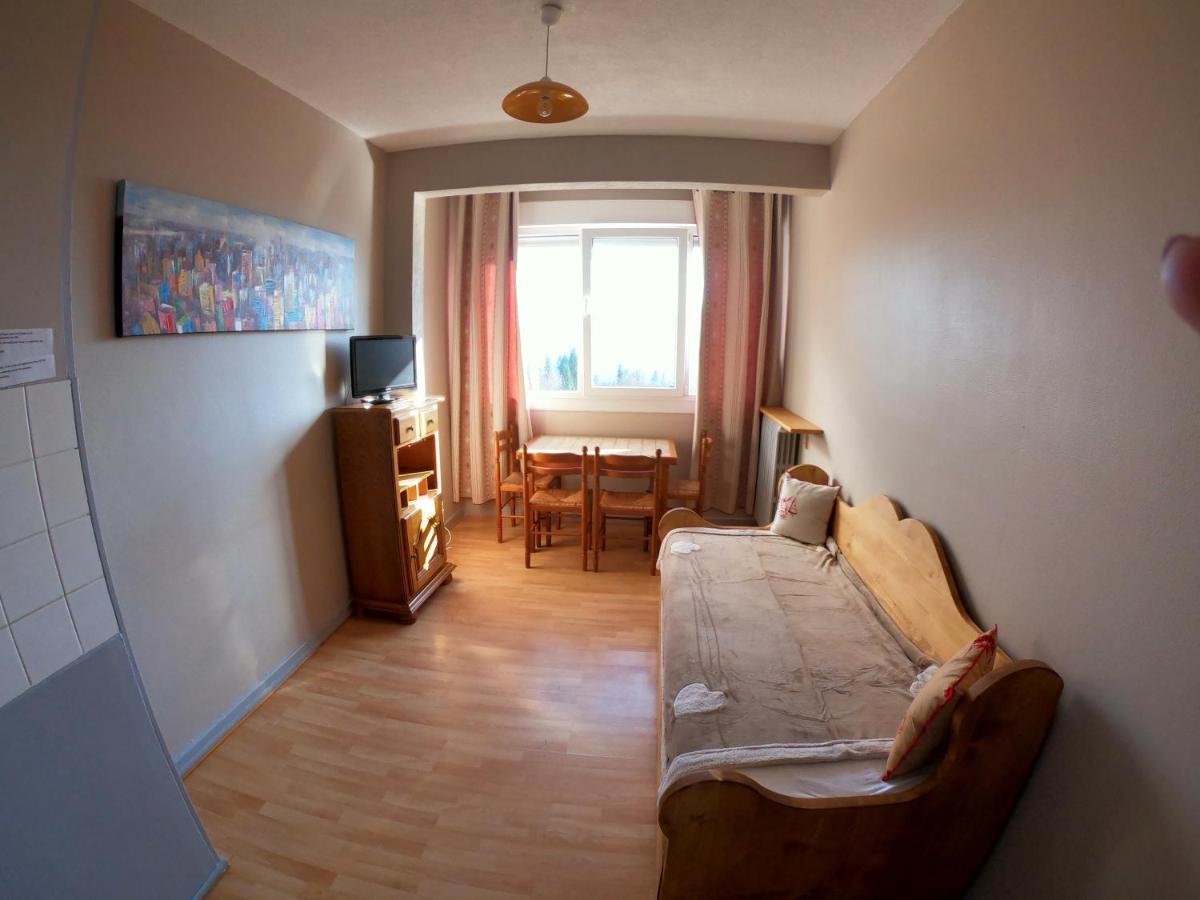 Residence Le Fontenay Plateau dʼAssy Zewnętrze zdjęcie